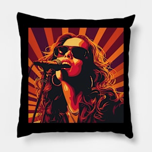 SONGSTRESS #5 Pillow