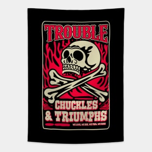 Trouble Tapestry