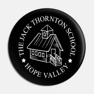 Hope valley Pin