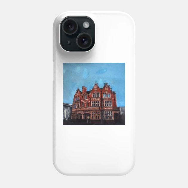 Punch Hotel, Hull Phone Case by golan22may