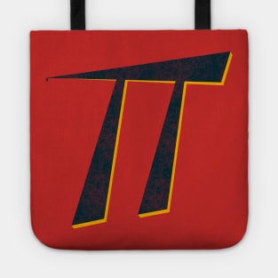 Pi number Tote