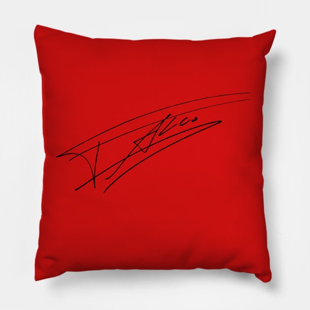 Falco Signature Pillow by luxinterior