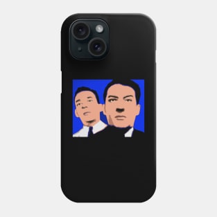 kray twins Phone Case