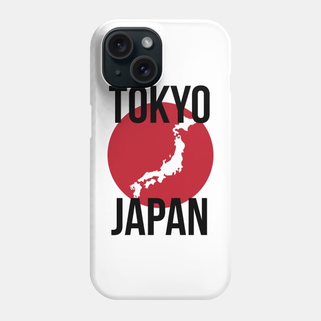 Tokyo Japan Phone Case by syahrilution