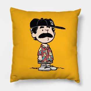 Magnum P.I. Pillow