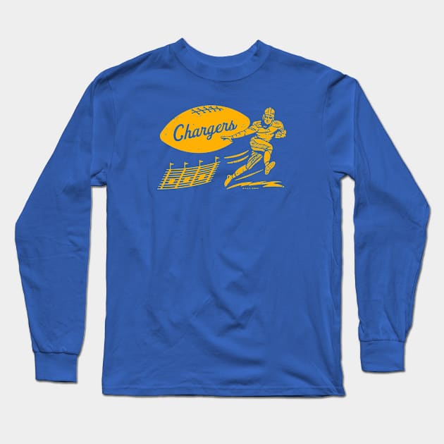 Vintage Los Angeles Chargers T Shirt