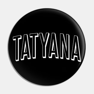 Tatyana Block Pin