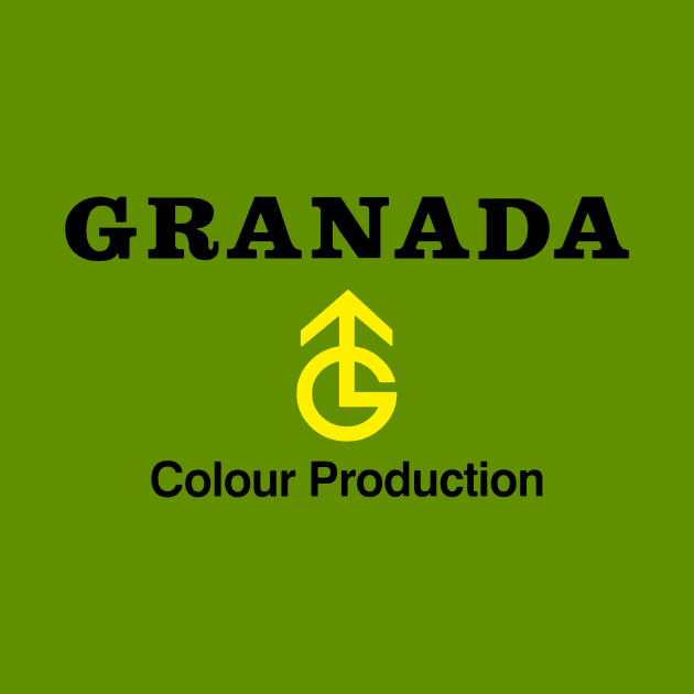 Granada TV Logo by faridaintanalysta