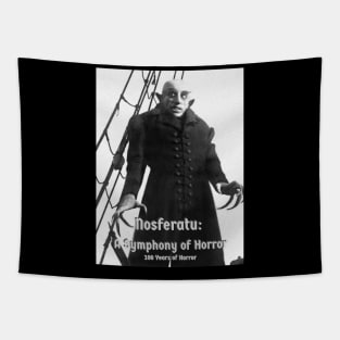 Nosferatu A Symphony Of Horror 100 year anniversary Tapestry