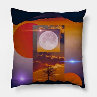 Sunset Dream Pillow