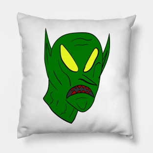 Goblin - Graphic Tee Pillow