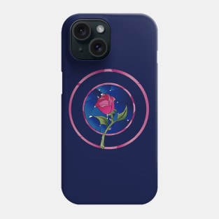 A Single Rose Phone Case