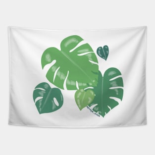 monstera Tapestry