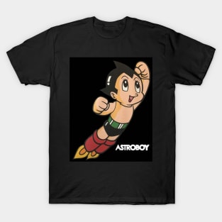 redwane Vintage Astro Boy T-Shirt