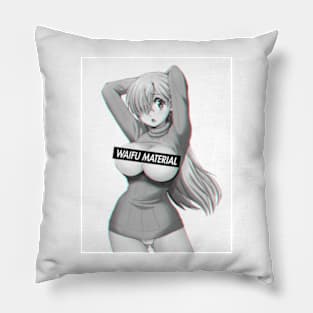 Seven Deadly Sins Elizabeth Liones Waifu Material Pillow