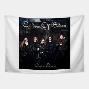 Children Of Bodom Bodom Covers Album Cover Tapestry