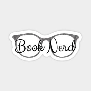 Book Nerd Magnet