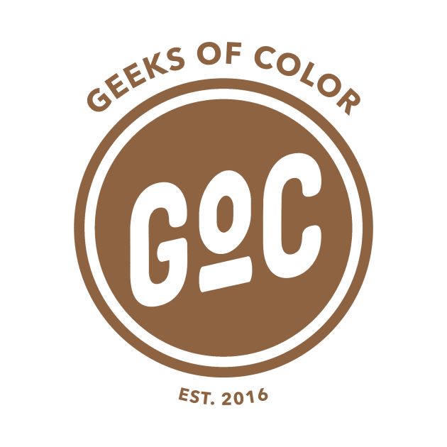 Cacao Geek of Color by geeksofcolor