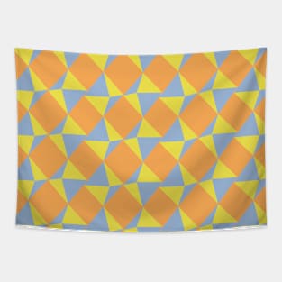 Geometric No.8 Tapestry