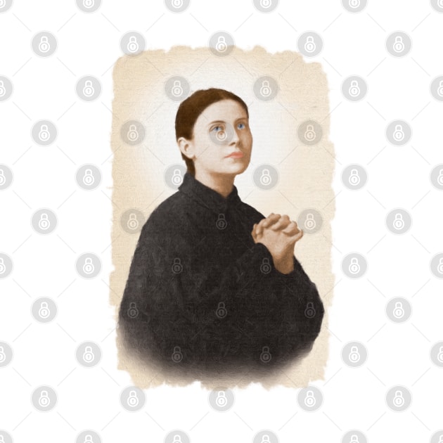 Saint Gemma Galgani by Beltschazar