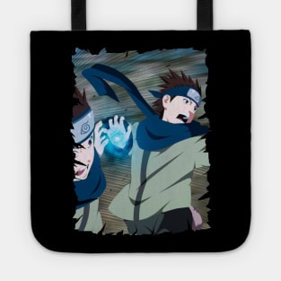 KONOHAMARU SARUTOBI ANIME MERCH VTG Tote