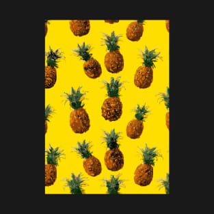 Pineapple Pattern T-Shirt