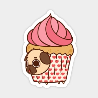 Cupcake Puglie Magnet