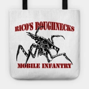 Starship Troopers Rico's Roughnecks Tote