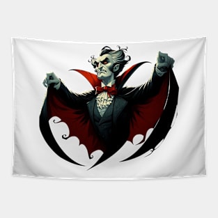 Dracula Tapestry