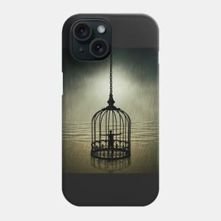 caged Phone Case