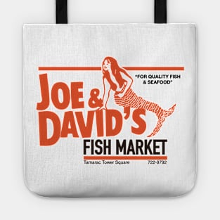 Fish Market Tote