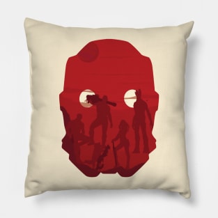 Guardians of The Galaxy Pillow