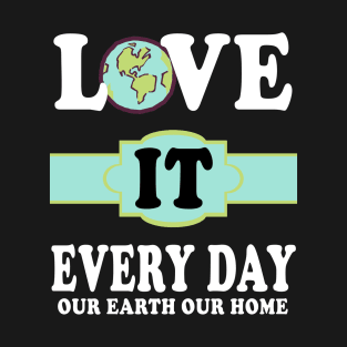 EARTH DAY 2021 T-Shirt