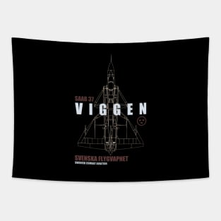 Viggen Tapestry