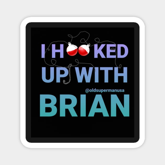 I Hooked Up With Brian Magnet by DancingCreek