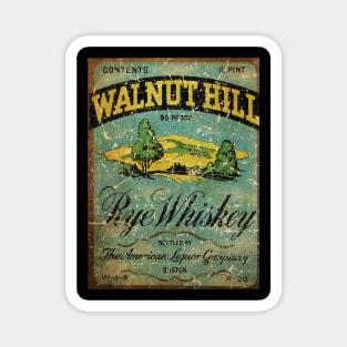 WALNUT HILL BEER Magnet