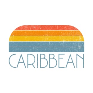 Caribbean vintage design T-Shirt