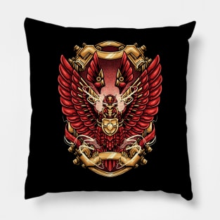 GARUDA MECHA Pillow