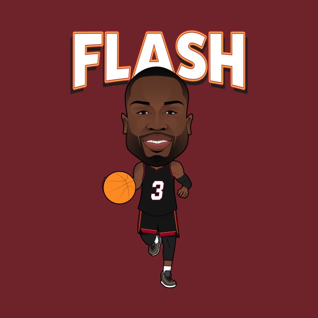 Flash! by dbl_drbbl