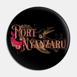 Port Nyanzaru (Fantastic Locations: Chult) Pin