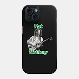 Pat Metheny Phone Case