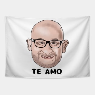 Mike - Te amo - 90 day fiance Tapestry