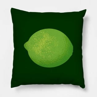 Lime Pillow