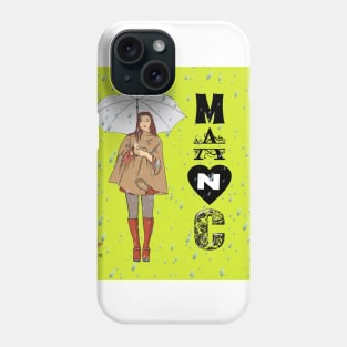 Manc Lass Phone Case