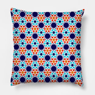 Arabic pattern Pillow