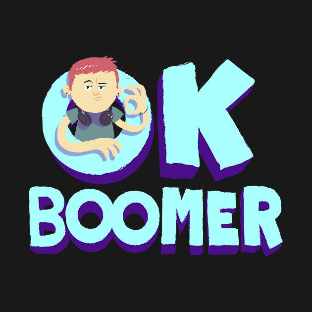 OK Boomer by xdjh47