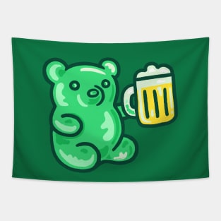 Gummy Beer Tapestry