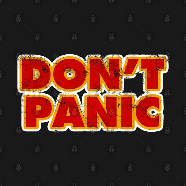 Dont Panic by KeluargaCemara