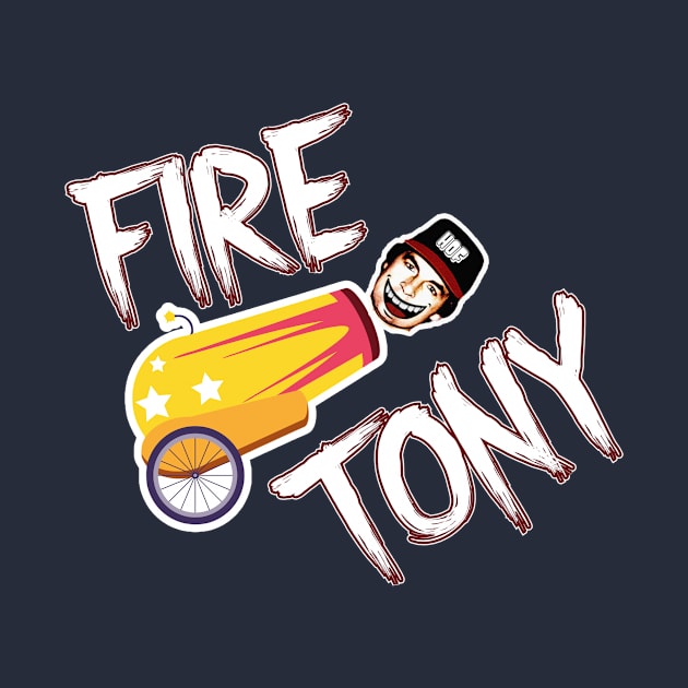 Fire Tony by Sox Populi