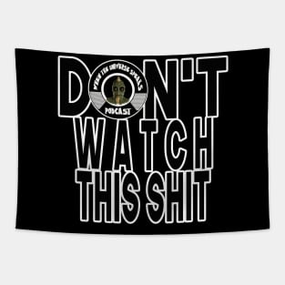 Don't watch When the Universe Speaks Podcast Tapestry